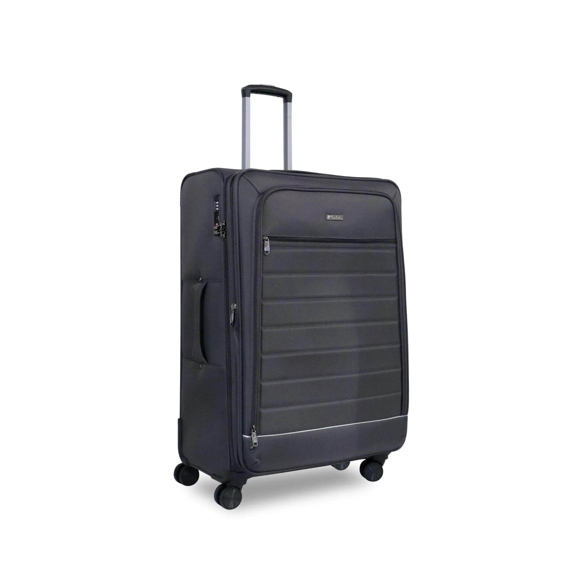 Gallen Softside Trolley Large - Grey