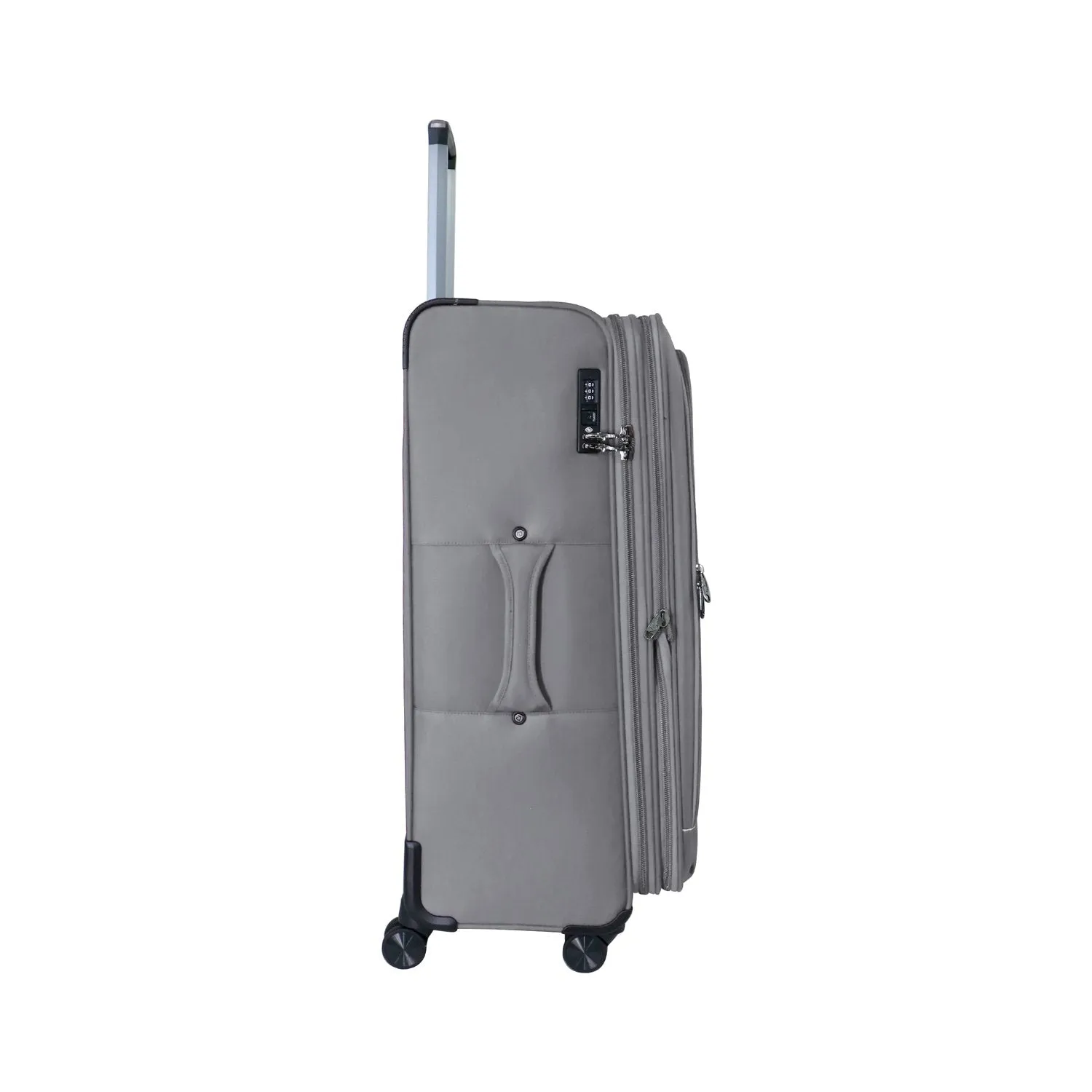 Gallen Softside Trolley Large - Grey