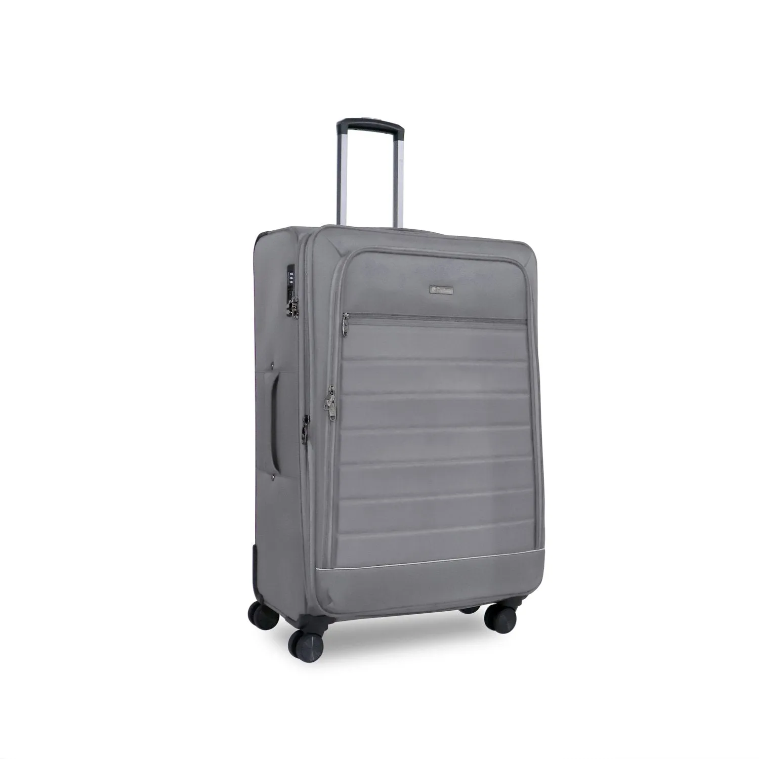 Gallen Softside Trolley Large - Grey