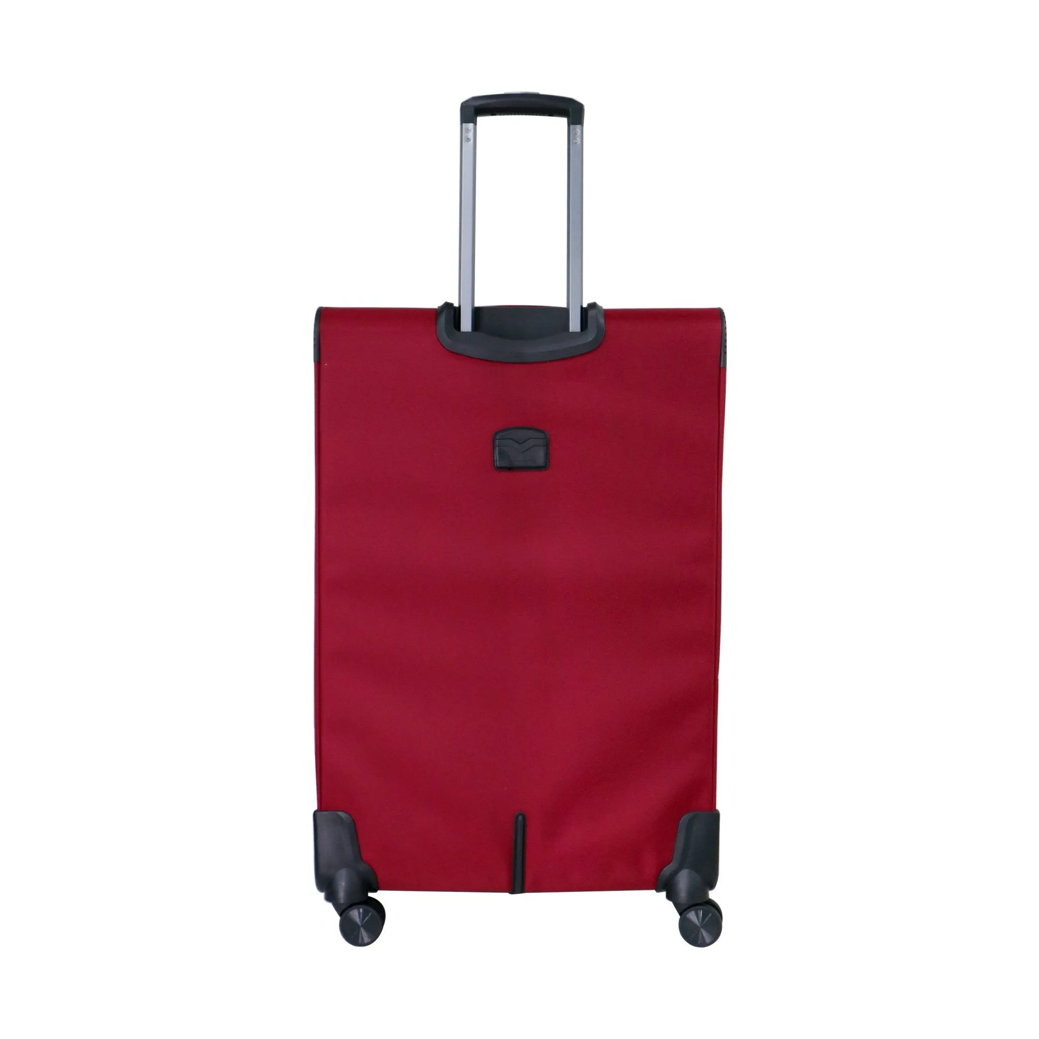 Gallen Softside Trolley Large - Red