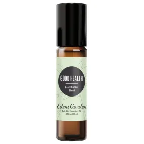 Good Health Essential Oil Roll-On- Naturally Healthy & Holistic Immunity