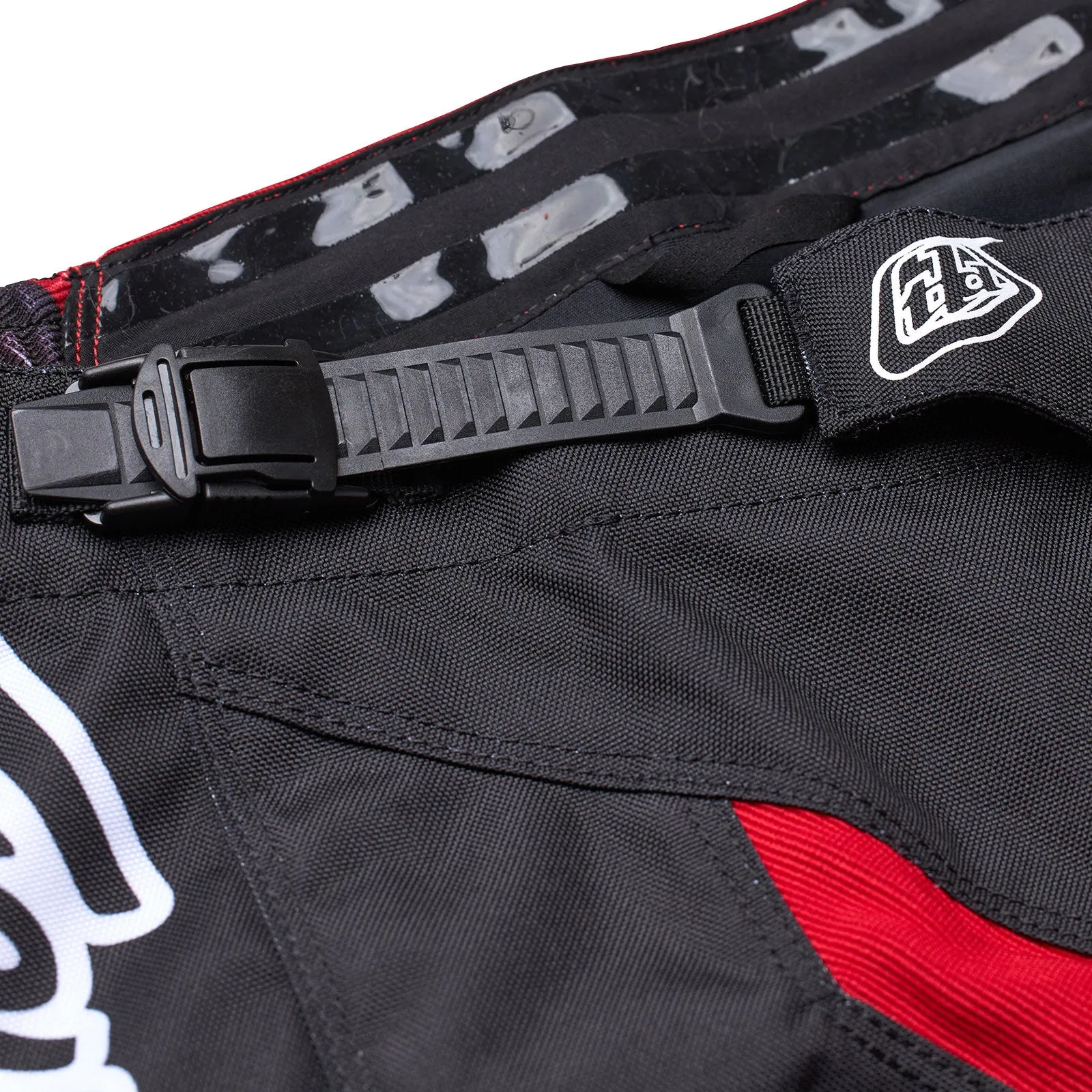 GP Pant Astro Red / Black