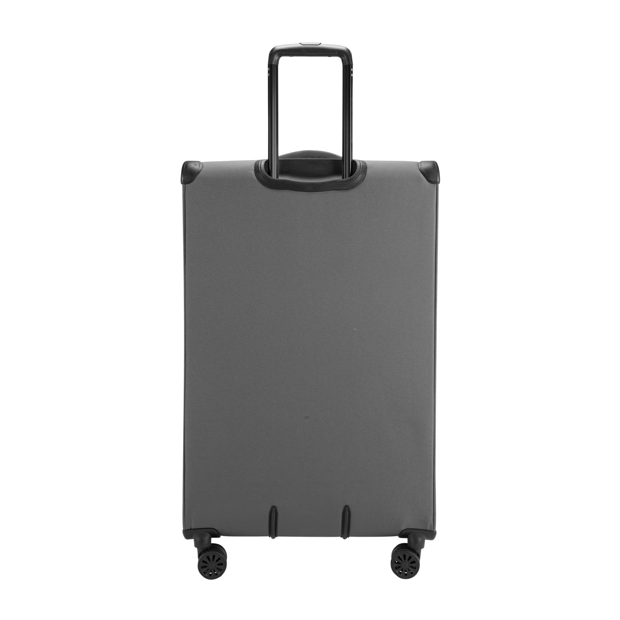 Greenwich Softcase Trolley Set Of 3 Grey