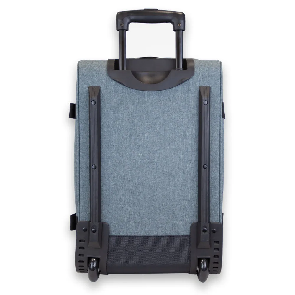 Grey Cabin Suitcase