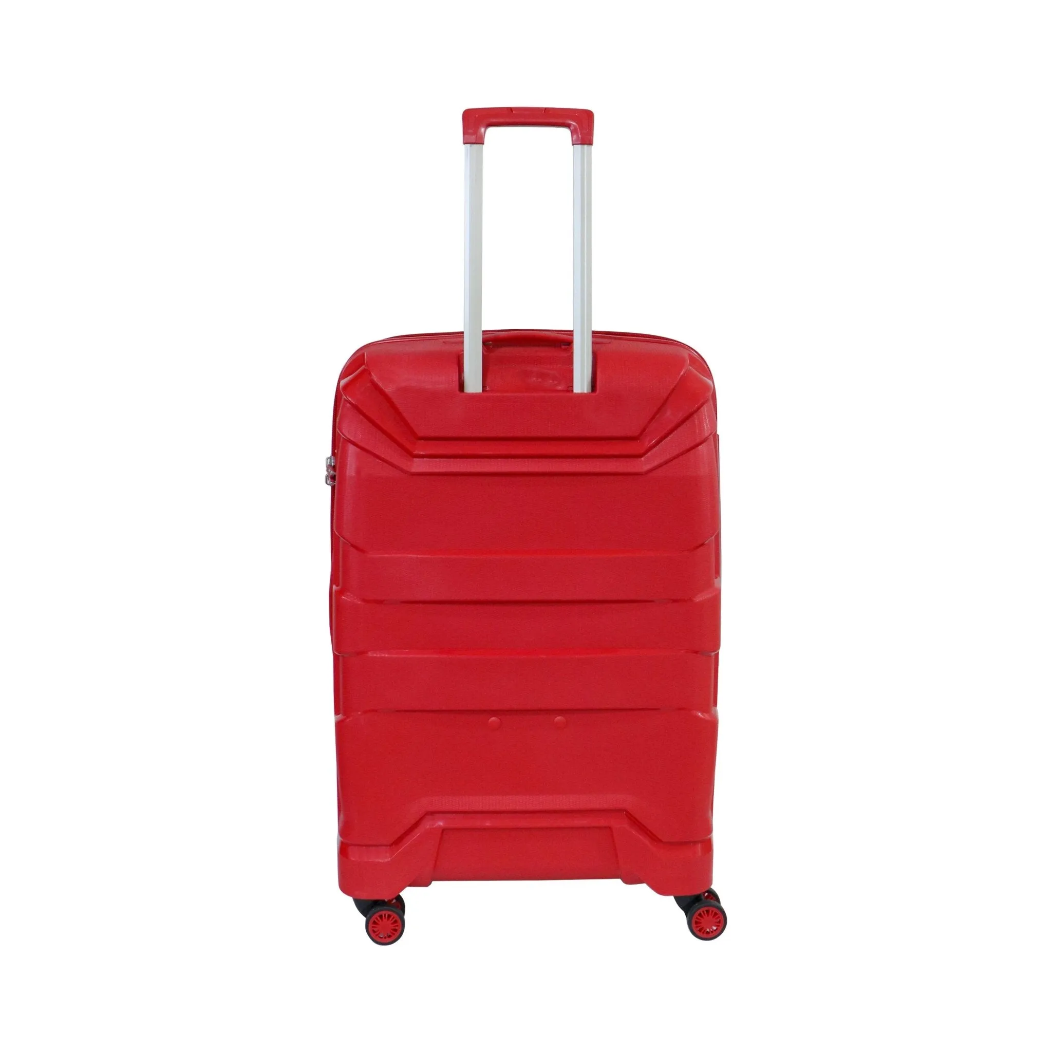 Hamilton HardSuitcase Red Set of 3