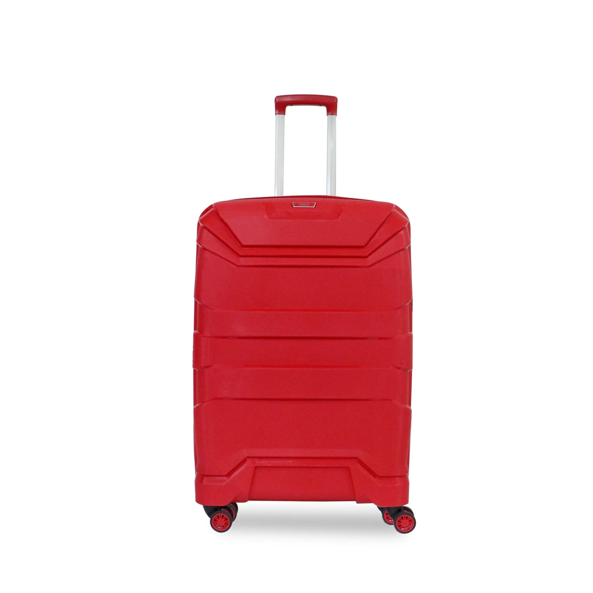 Hamilton HardSuitcase Red Set of 3