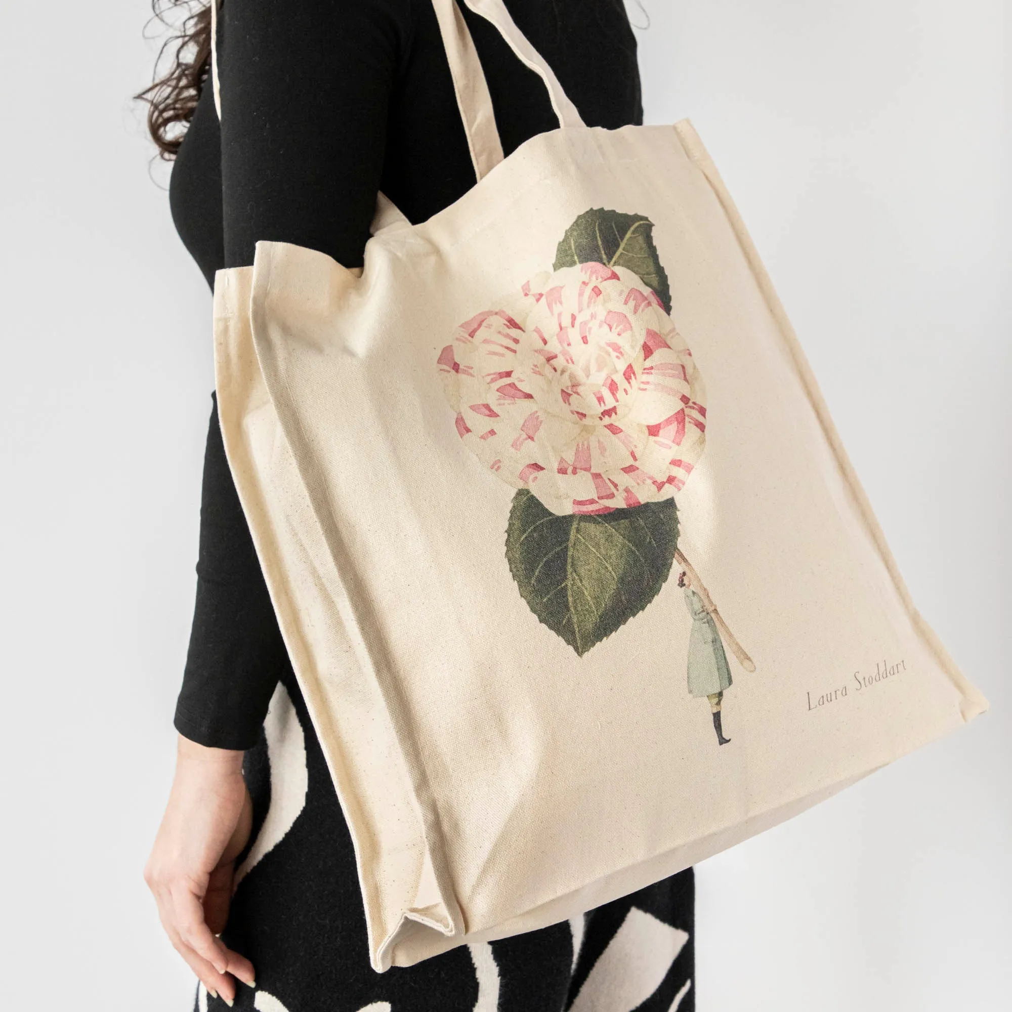 Heavyweight Canvas Tote Bag