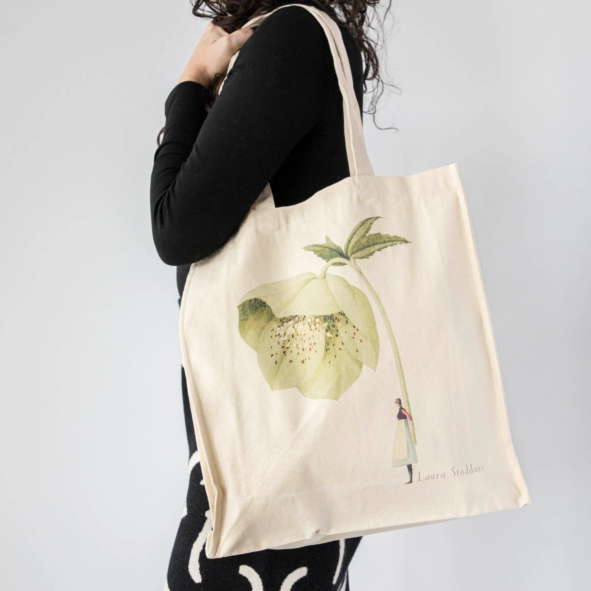 Heavyweight Canvas Tote Bag