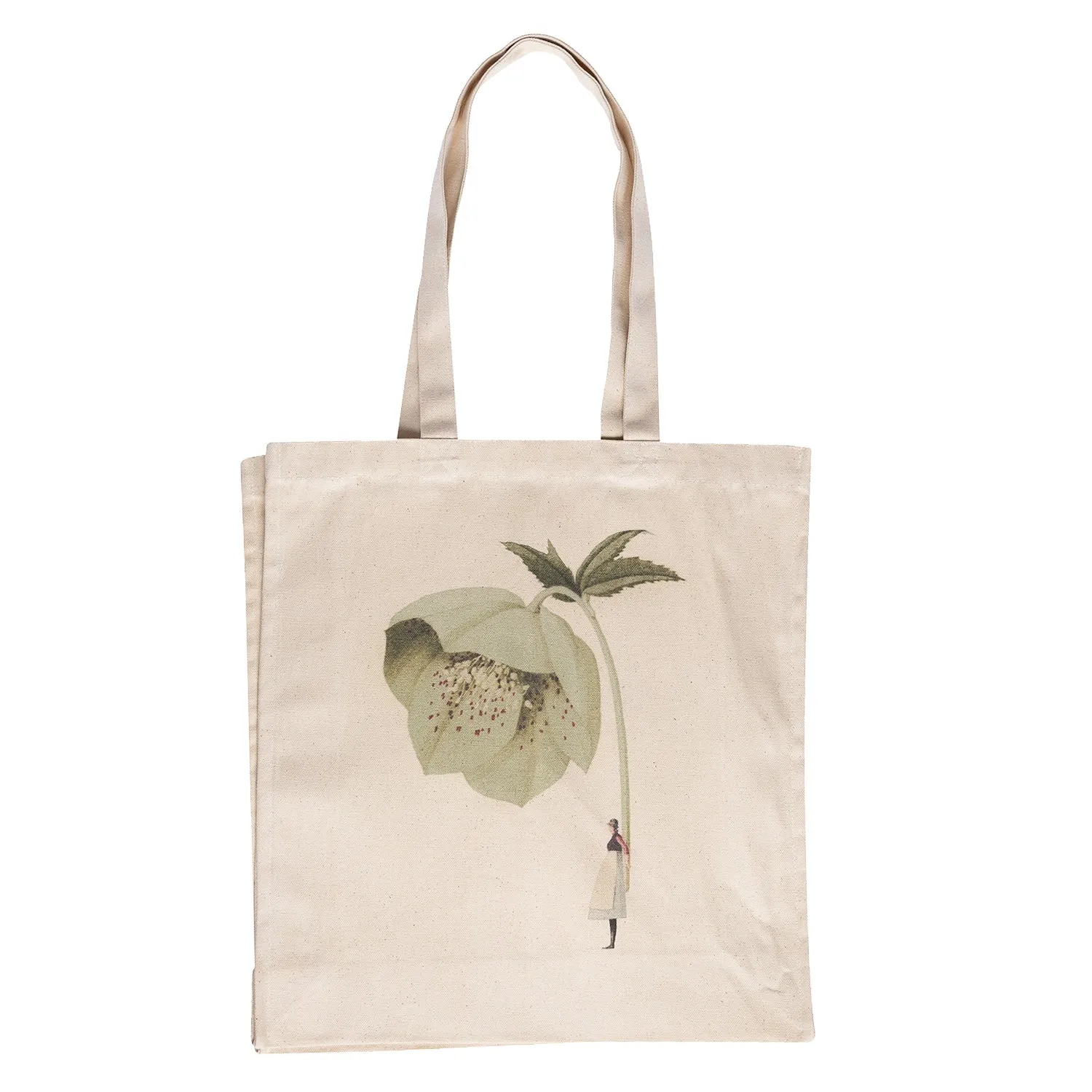 Heavyweight Canvas Tote Bag