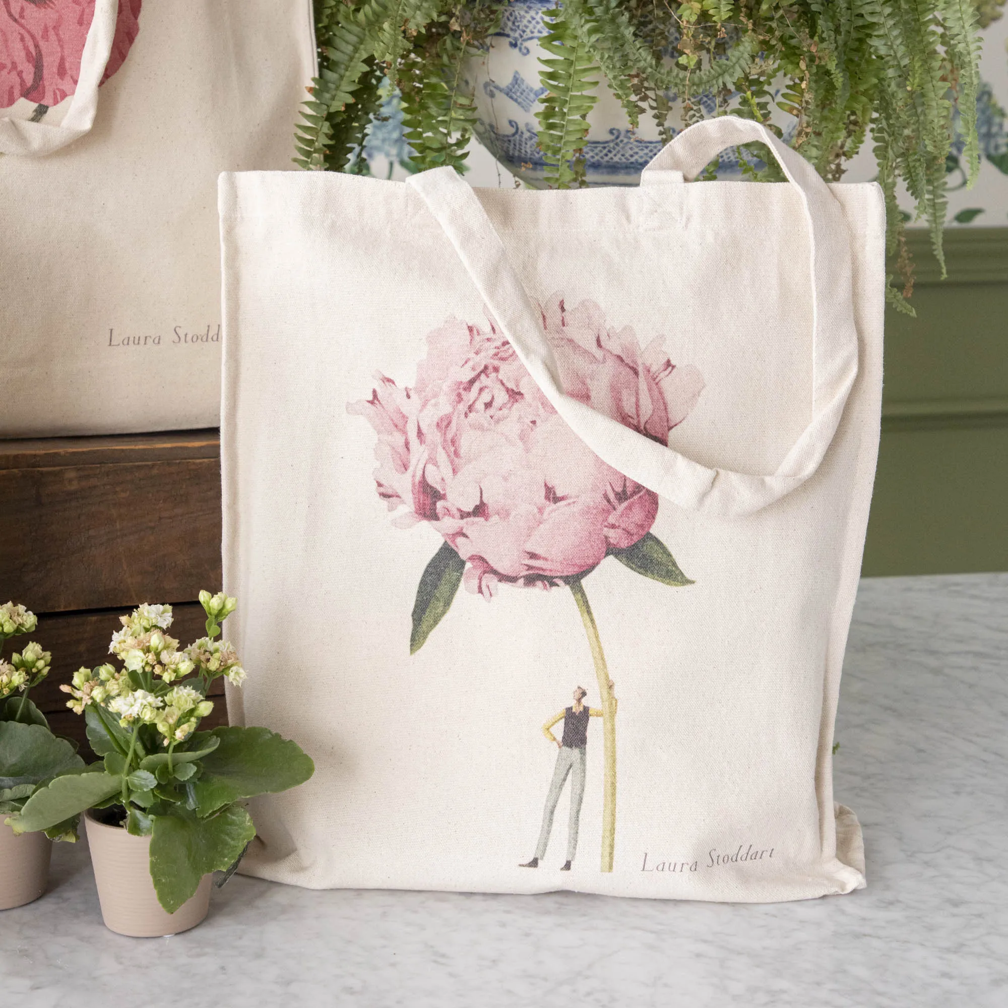 Heavyweight Canvas Tote Bag