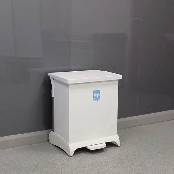 Hybrid Clinical Waste Bin - 42 Litre