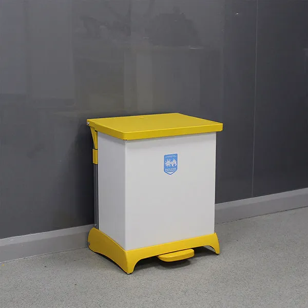 Hybrid Clinical Waste Bin - 42 Litre