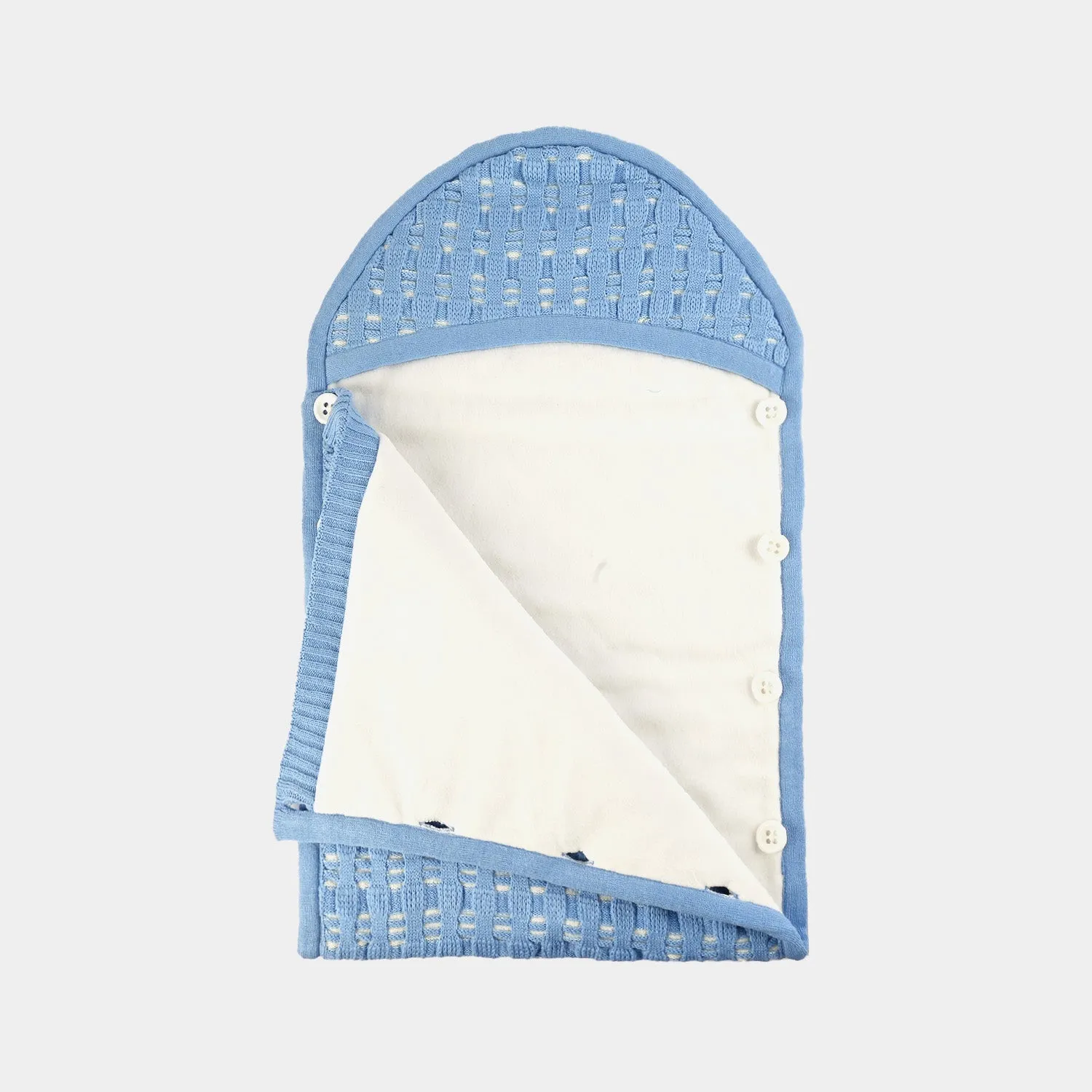 Infant Baby Woolen Carry Nest