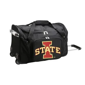 Iowa State Cyclones Luggage | Iowa State Cyclones Wheeled Carry On Luggage