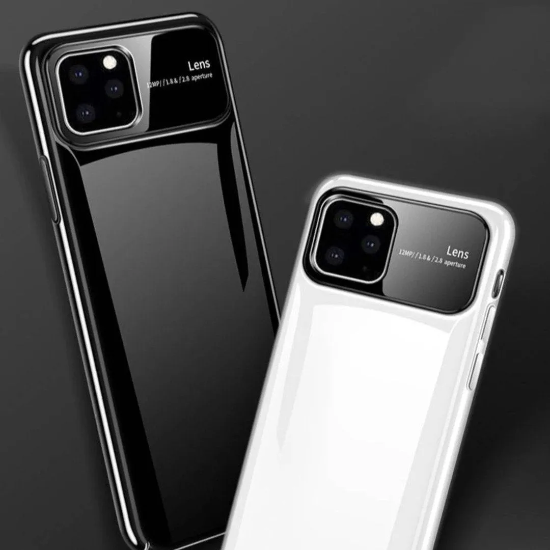 iPhone 11 Series Polarized Lens Glossy Edition Smooth Case