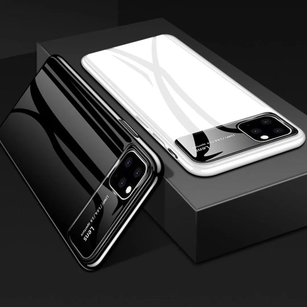 iPhone 11 Series Polarized Lens Glossy Edition Smooth Case