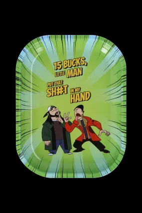 Jay and Silent Bob 15 Bucks Rolling Tray