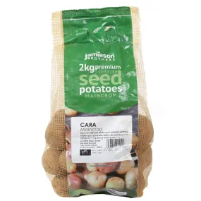 JBA Seed Potatoes Main Crop 2kg