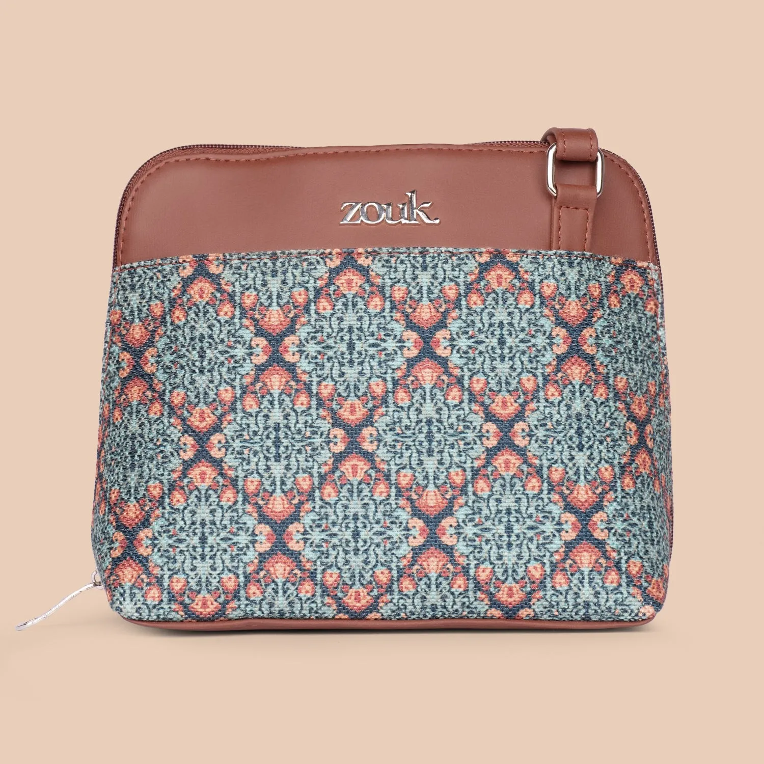 Kolkata Nouveau OOO Sling Bag