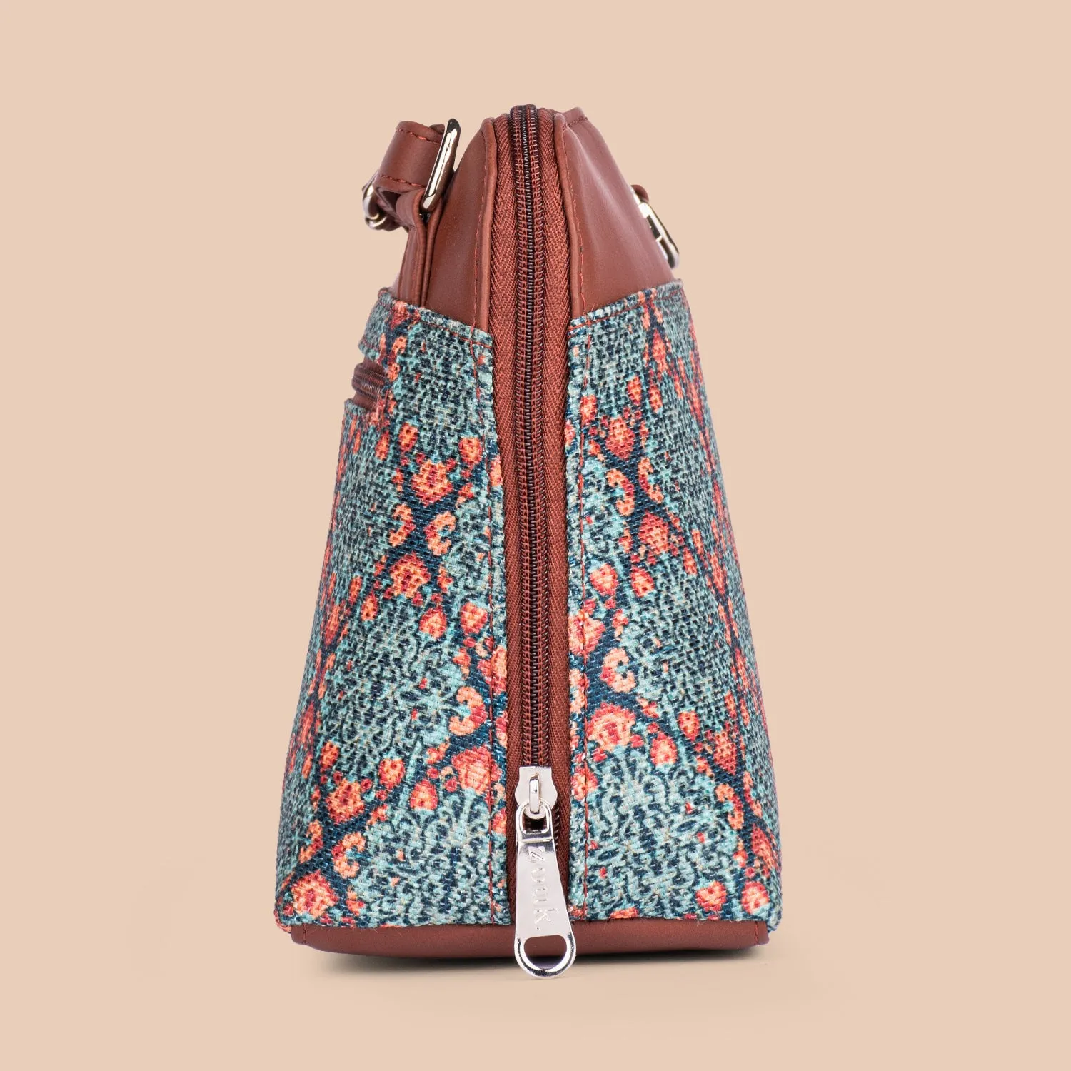 Kolkata Nouveau OOO Sling Bag