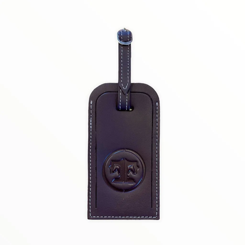 Leather Luggage Tags