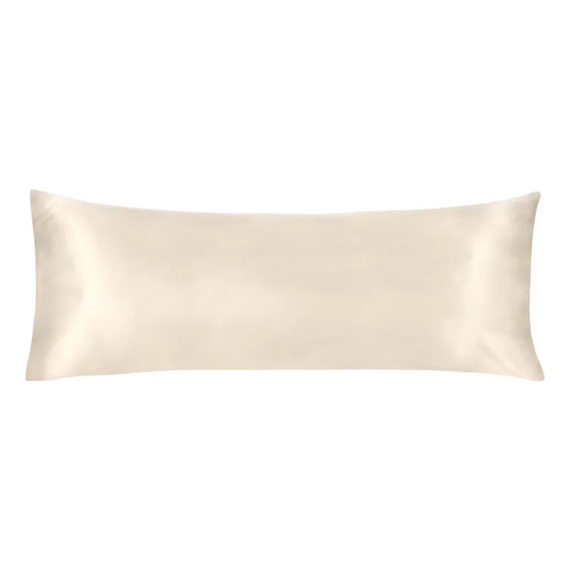 Linenova Silky Smooth Satin Body Pillowcase