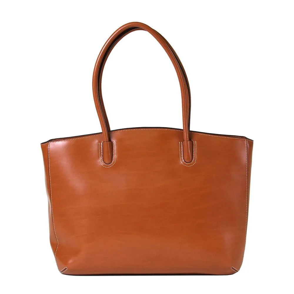 Lodis Audrey Milano Tote with Hidden Computer Compartment