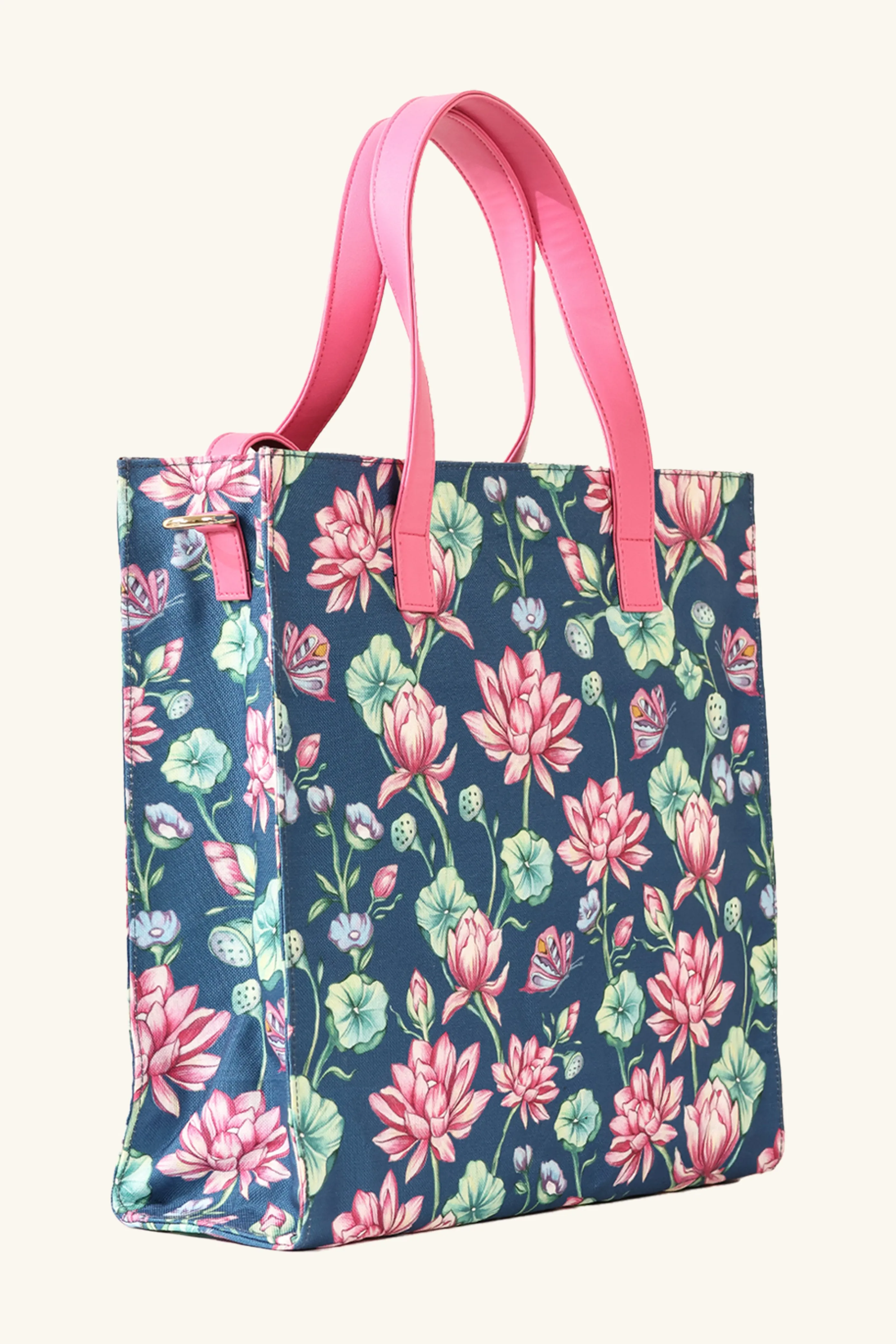 Lotus Bloom | Tote Bag