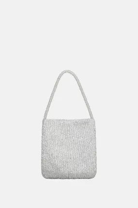 Lustrous Nyra Bag Silver