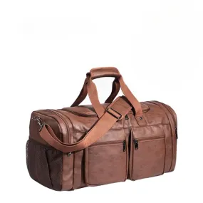 Luxury Custom Weekender Duffel Bags