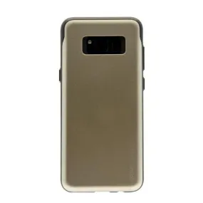 Mercury Sky Slide Bumper Case for Samsung Galaxy S8 - Gold