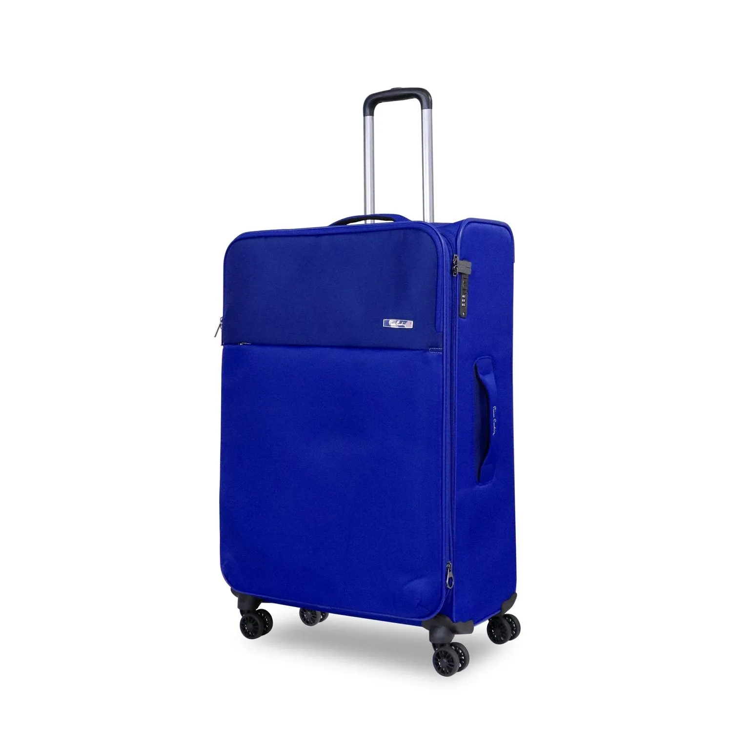 Mercury Softside Luggage Set of 3 Navy