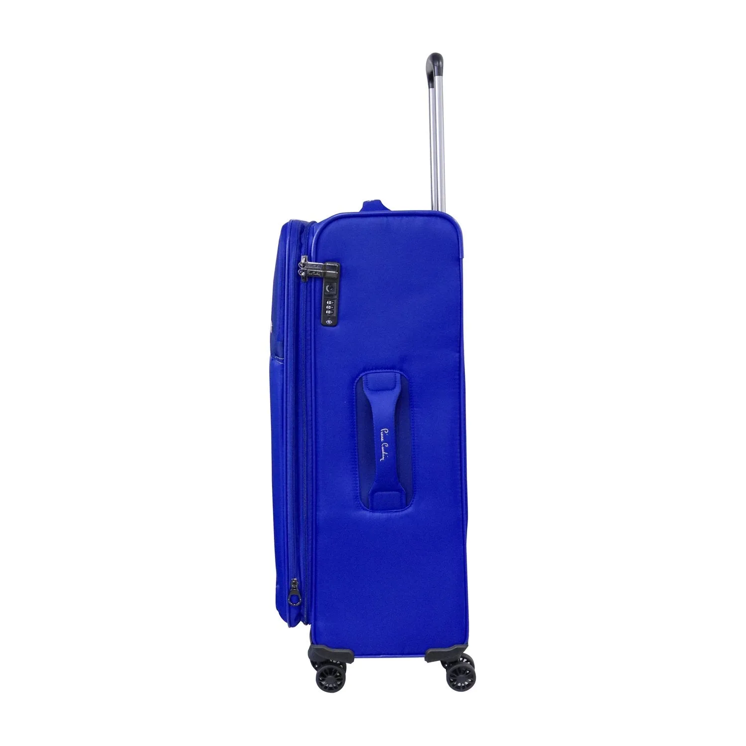 Mercury Softside Luggage Set of 3 Navy