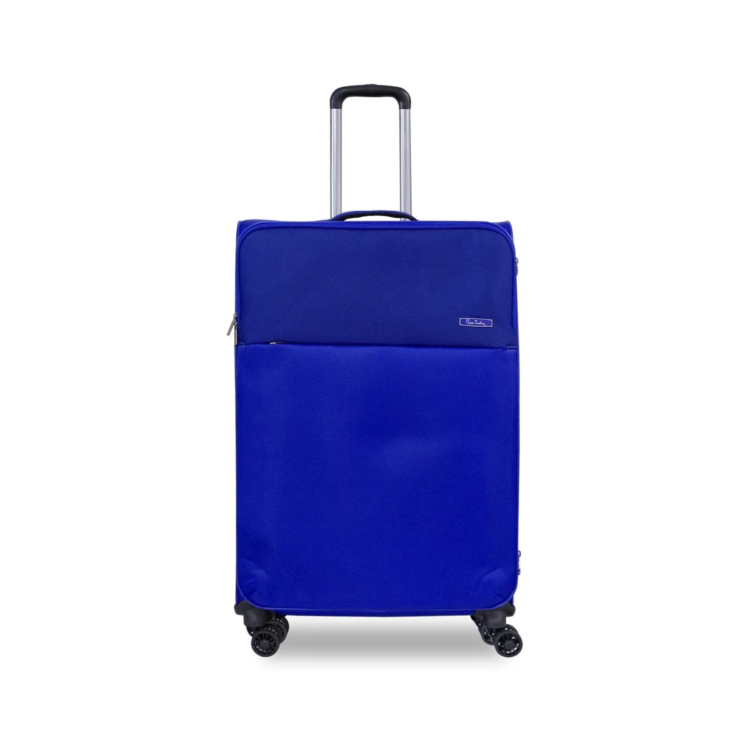 Mercury Softside Luggage Set of 3 Navy