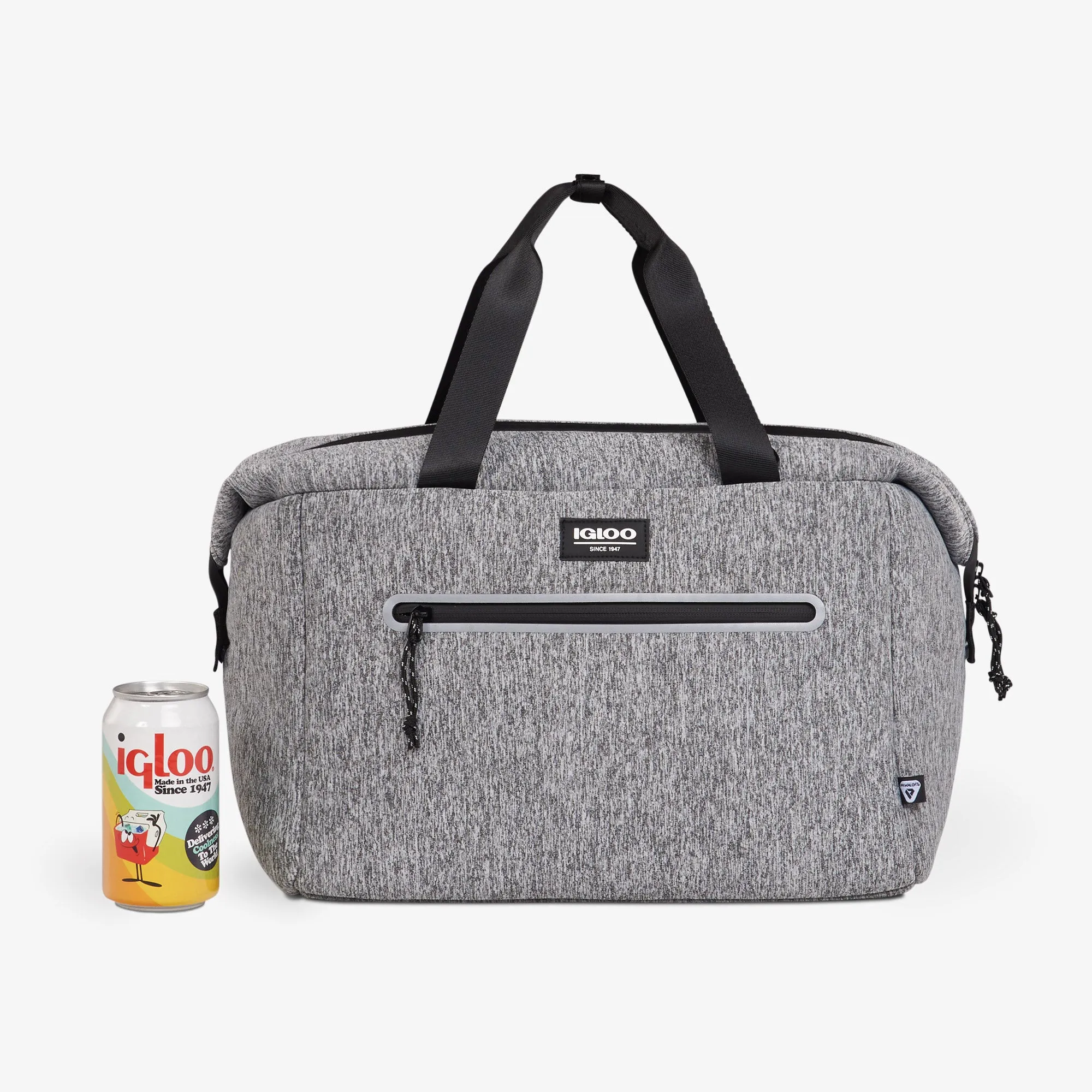 Moxie Large Duffel 30-Can Cooler Bag