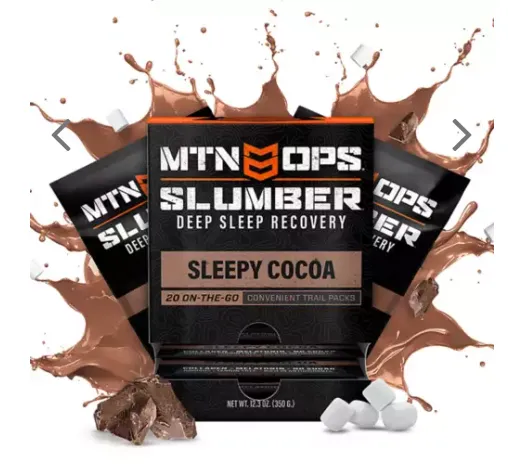 MTN OPS Slumber Trail Packs