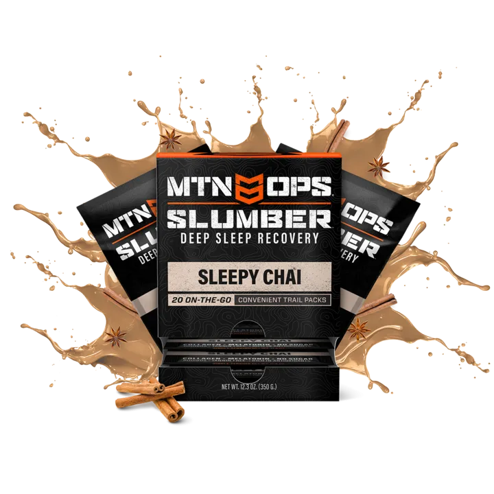 MTN OPS Slumber Trail Packs