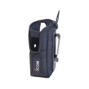 Nylon Holster, NCF3000 Clip for iCOM F3001/4001 & F3101D/4101D radios