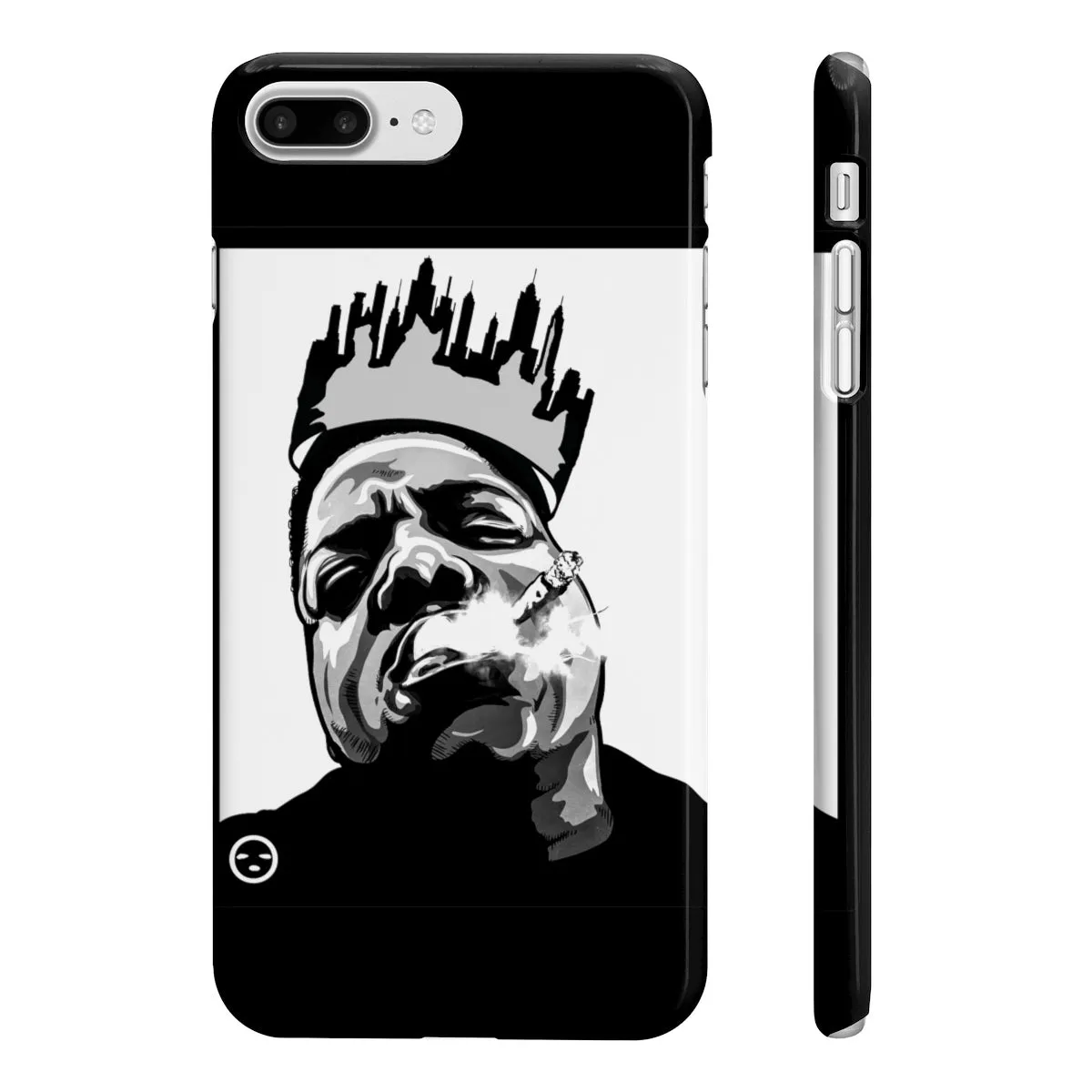 NYM Biggie Slim Phone Cases