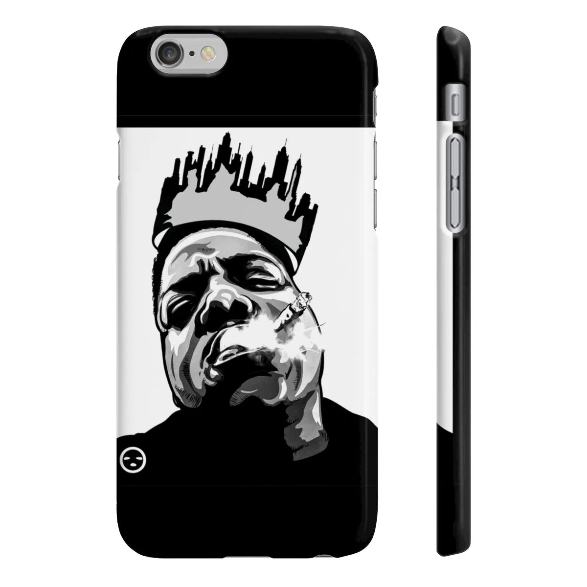 NYM Biggie Slim Phone Cases