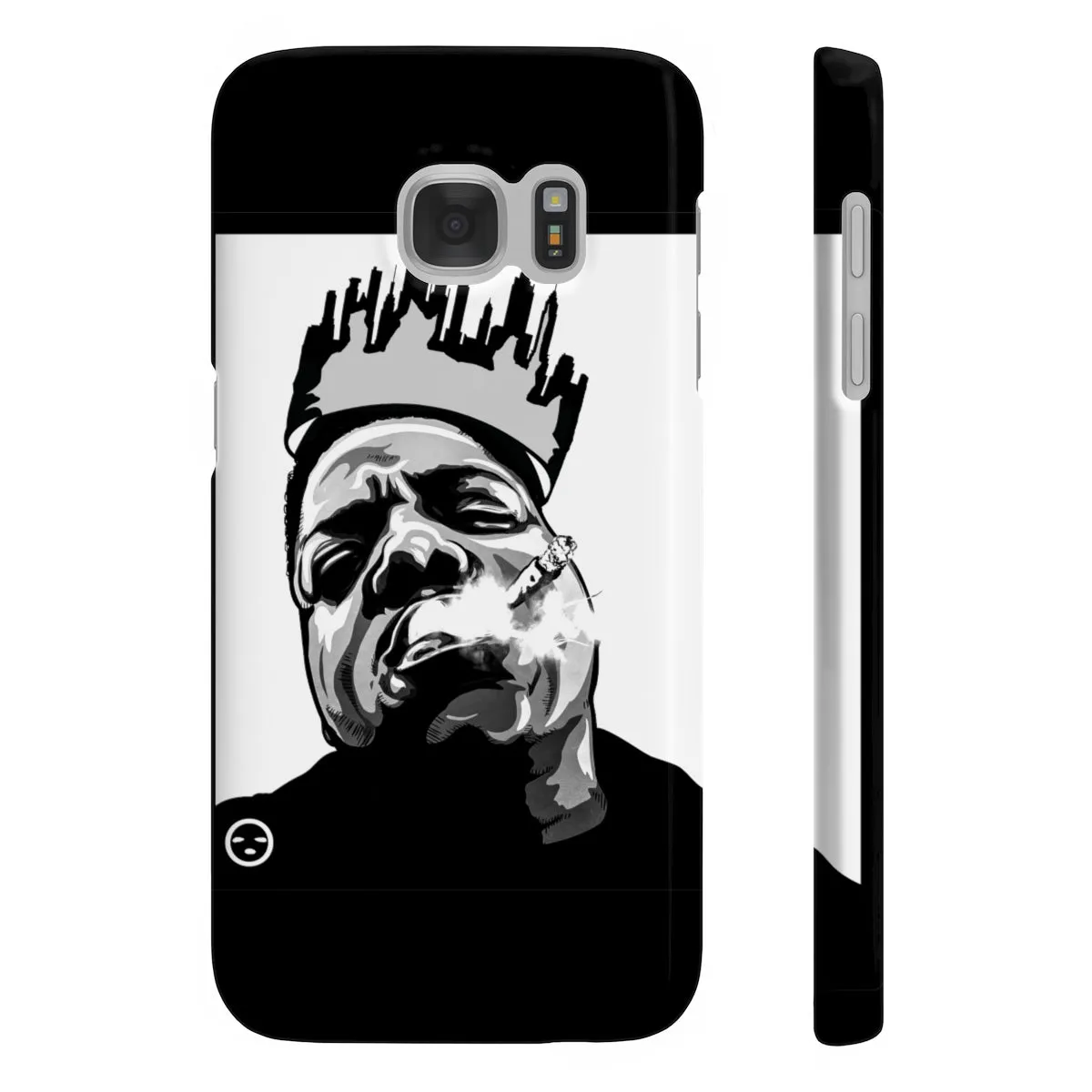 NYM Biggie Slim Phone Cases