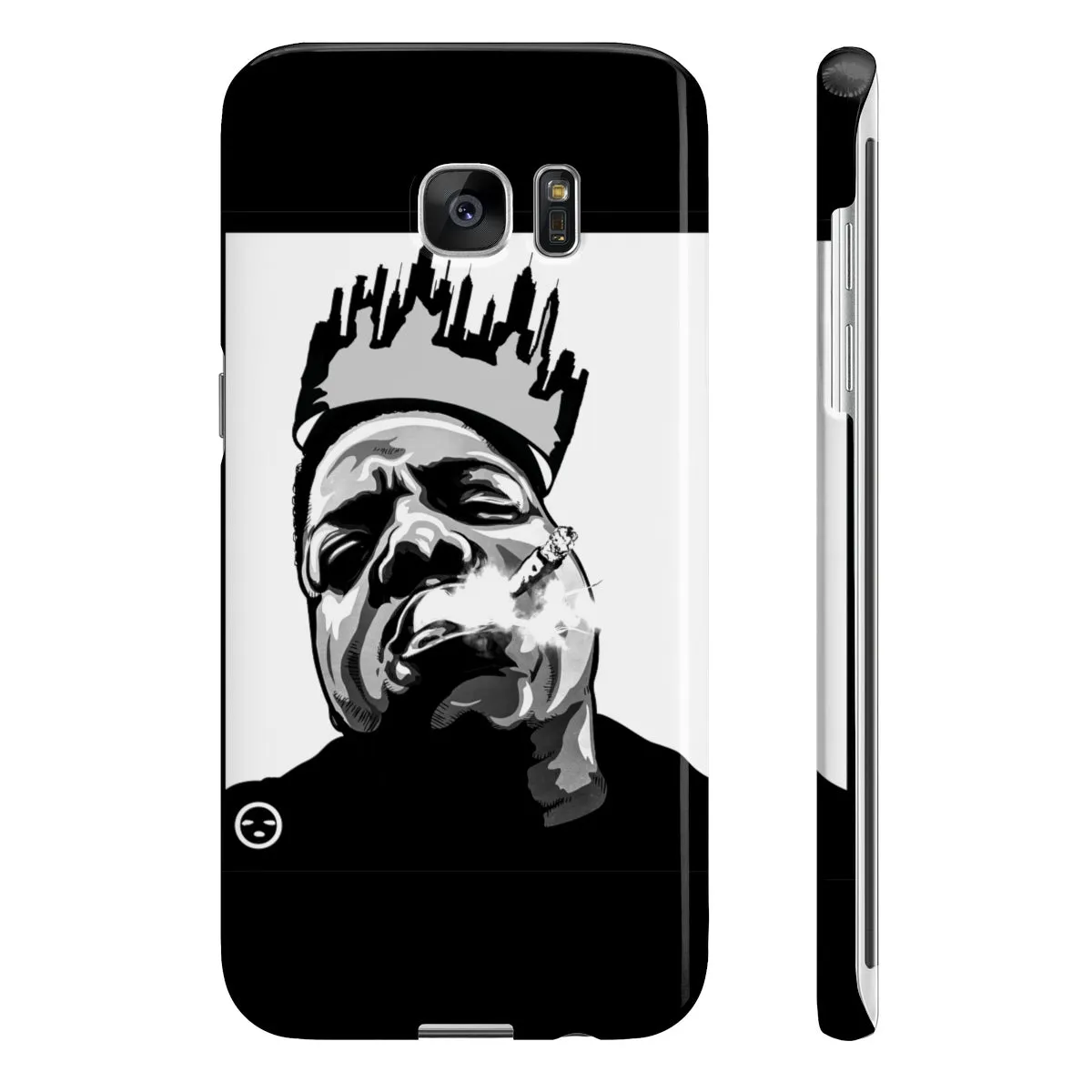 NYM Biggie Slim Phone Cases