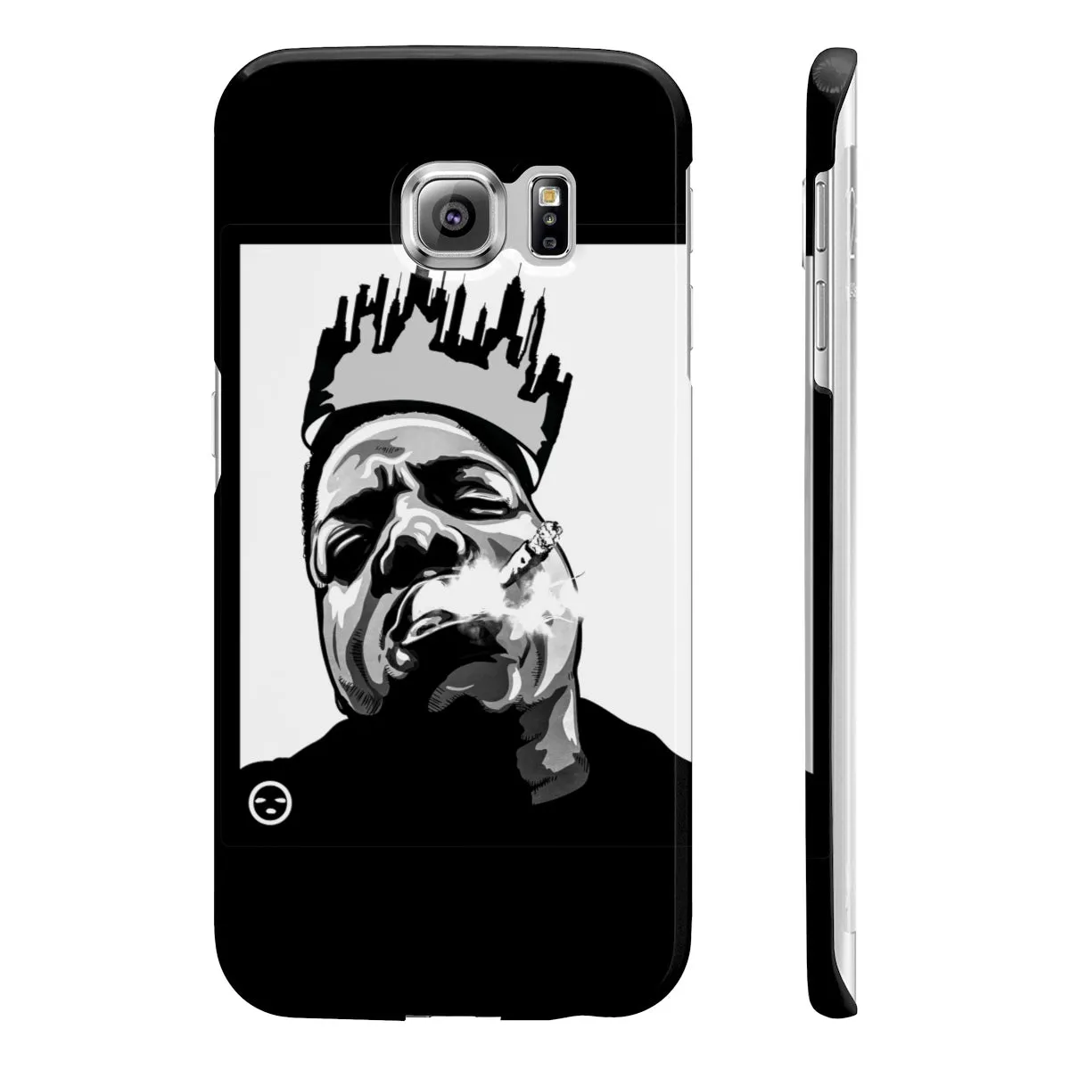 NYM Biggie Slim Phone Cases