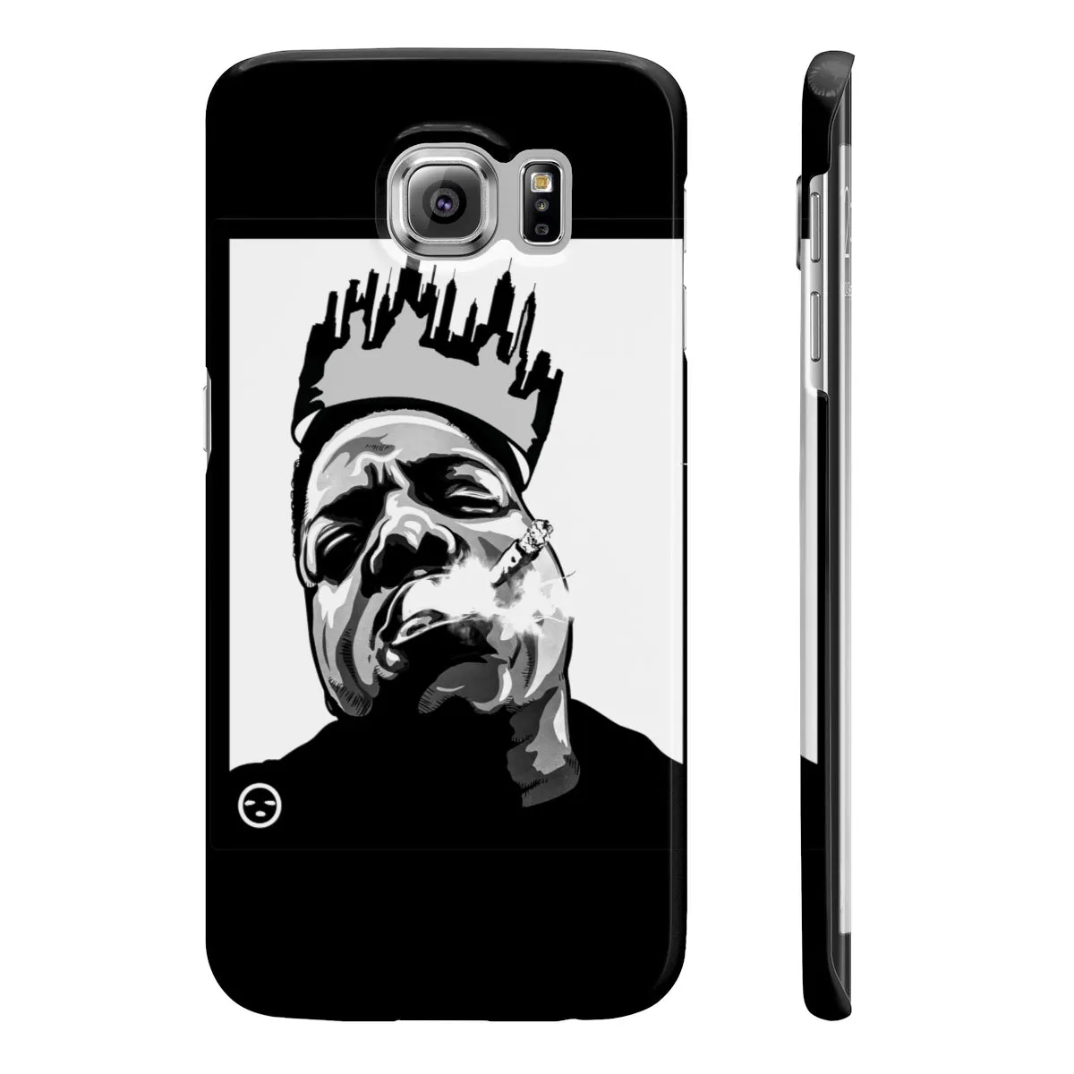 NYM Biggie Slim Phone Cases