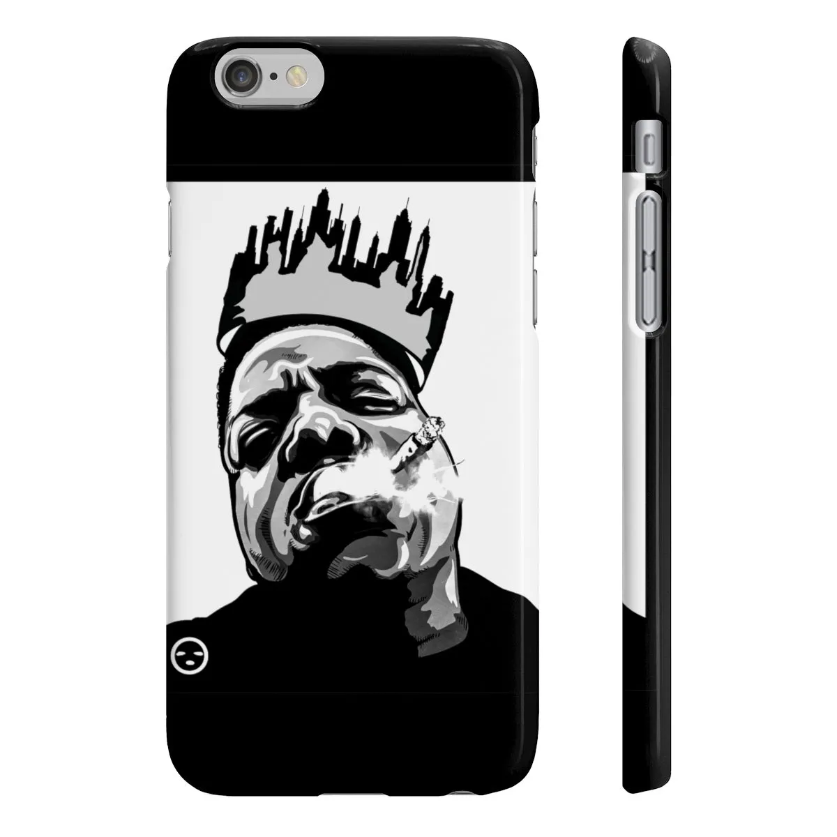 NYM Biggie Slim Phone Cases