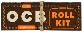 OCB - Virgin1 1/4 Size Roll Kit