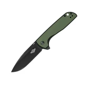 Oknife | Freeze 2 | EDC Folding Tool | OD Green