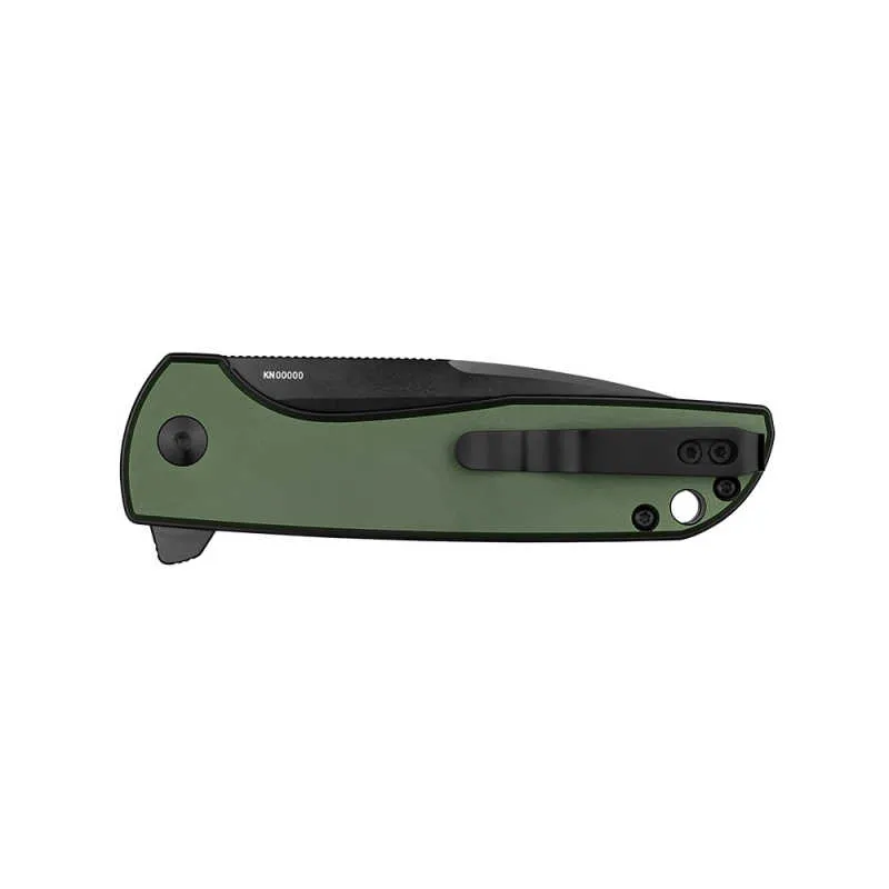 Oknife | Freeze 2 | EDC Folding Tool | OD Green