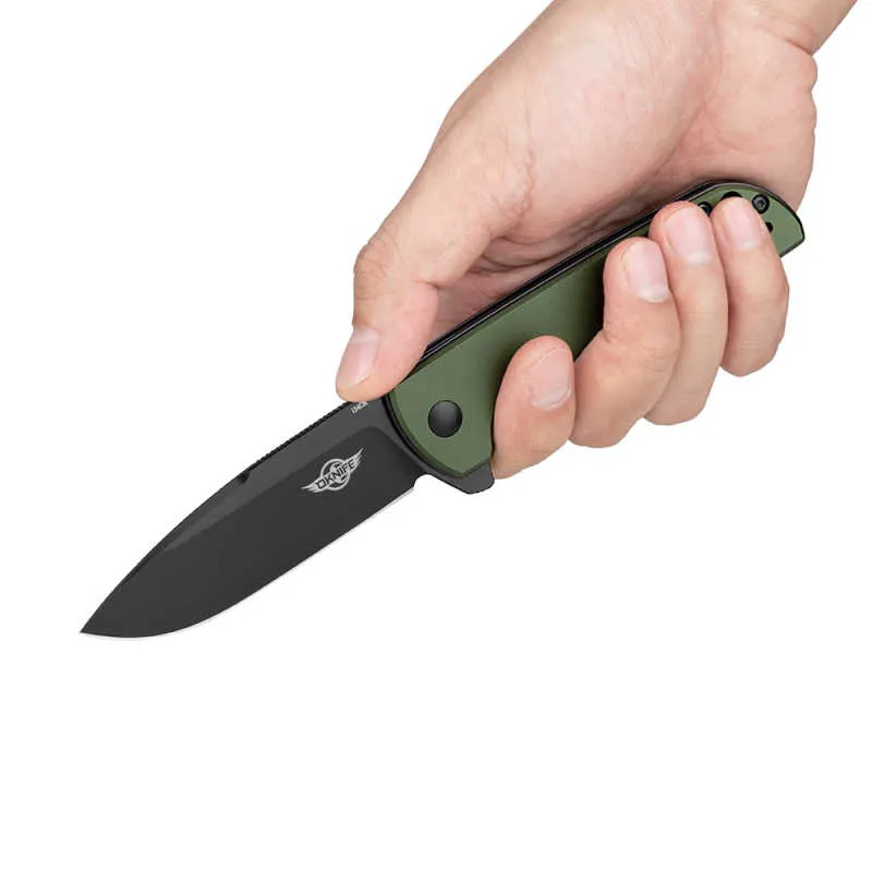 Oknife | Freeze 2 | EDC Folding Tool | OD Green