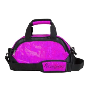 Opal Glitter Dance Bag in Hot Pink